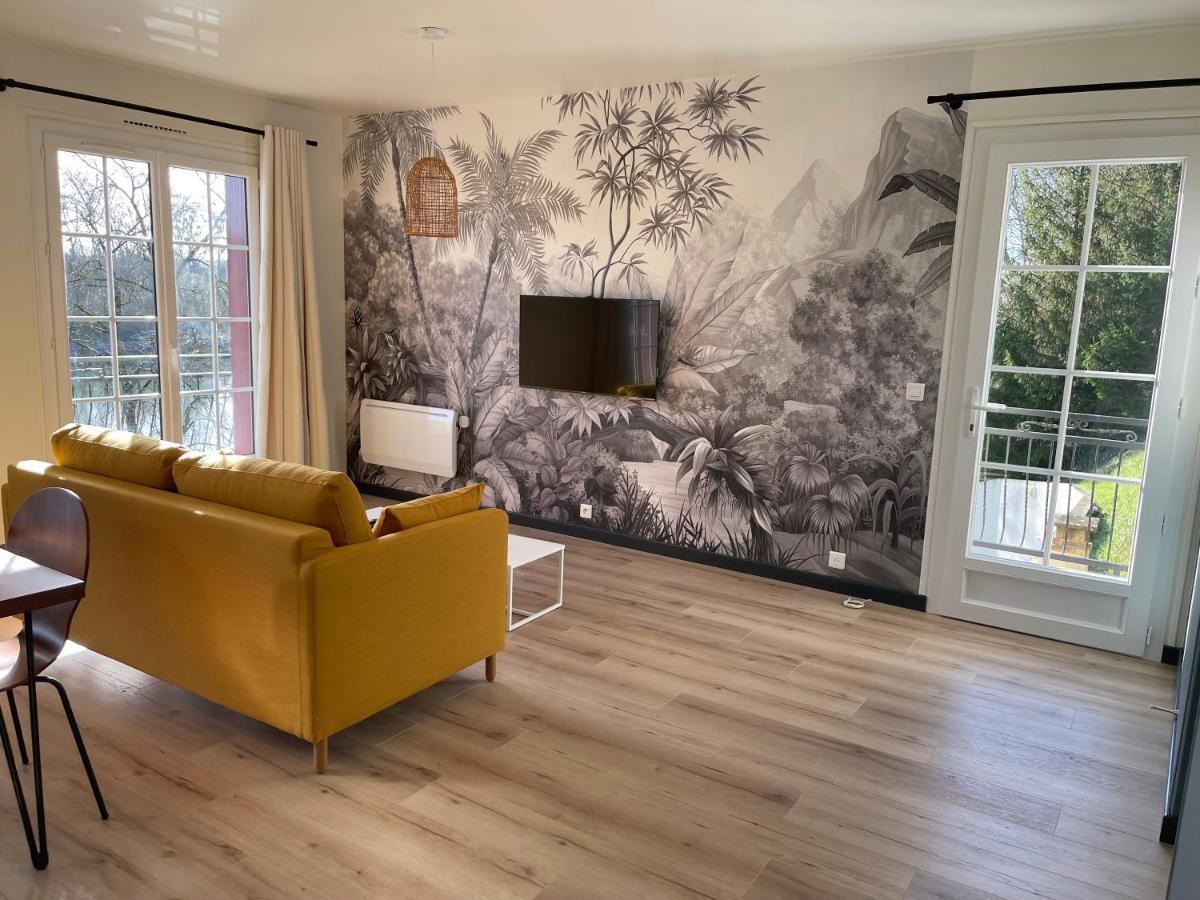 Appartement Ambiance Seine, Lumineux En Bordure De Seine - Chouette